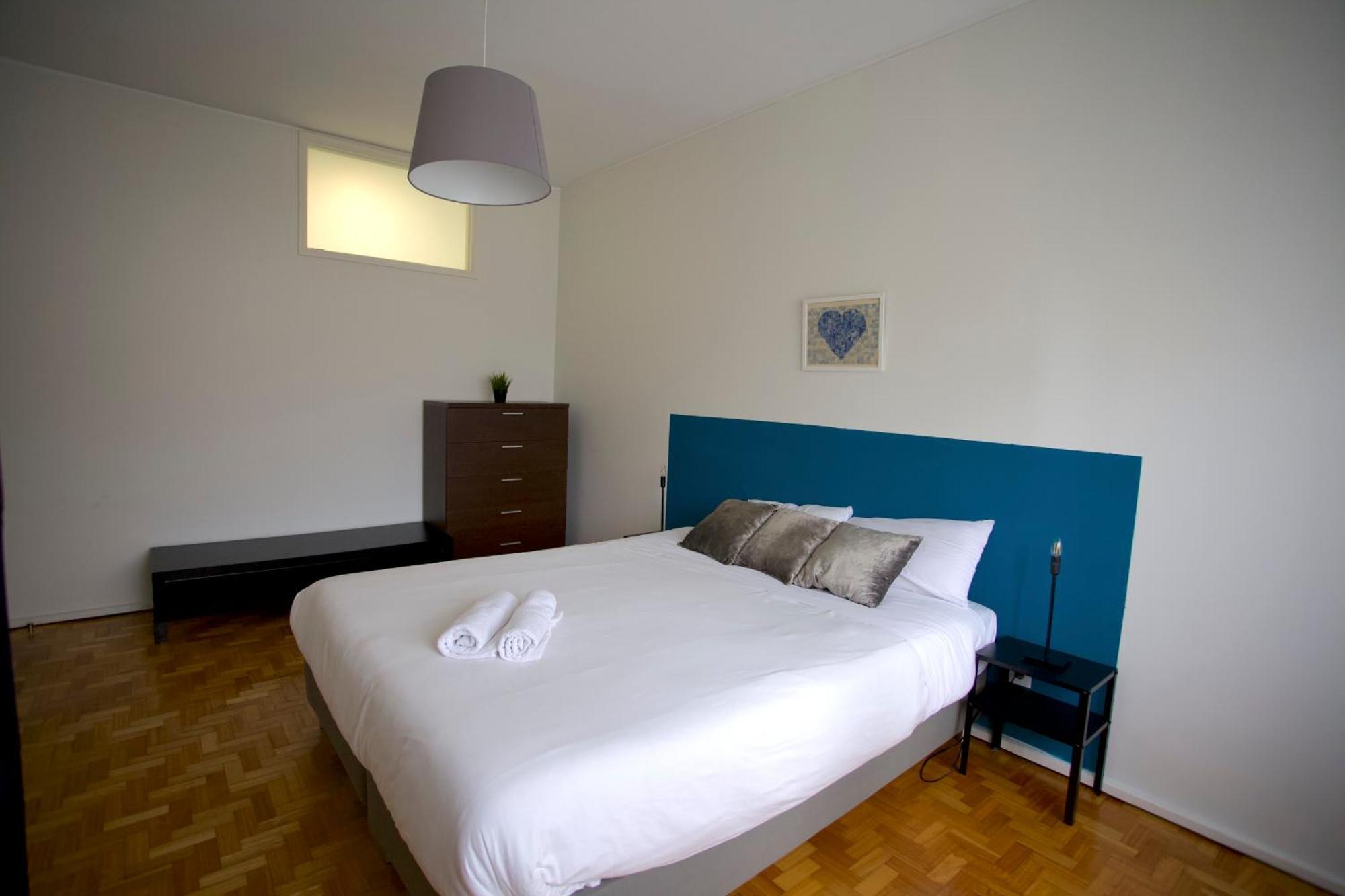 Downtown 3 Bedroom With Balcony - Quiet Street - Family Friendly - Groups OOporto Exteriör bild