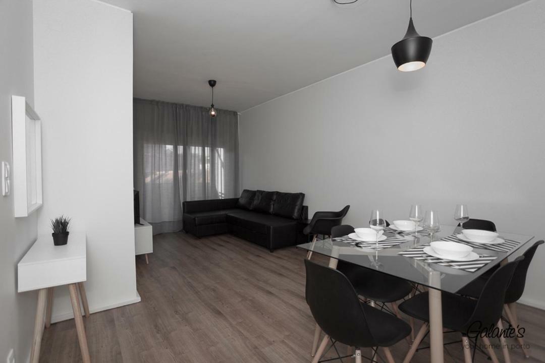 Downtown 3 Bedroom With Balcony - Quiet Street - Family Friendly - Groups OOporto Exteriör bild